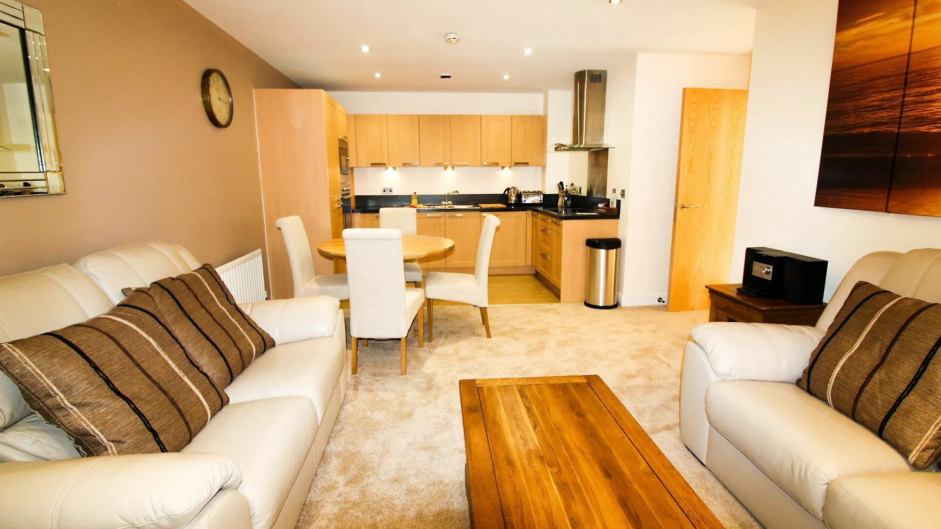 The Sands - Sea Front Apartments Scarborough Egyesült Királyság
