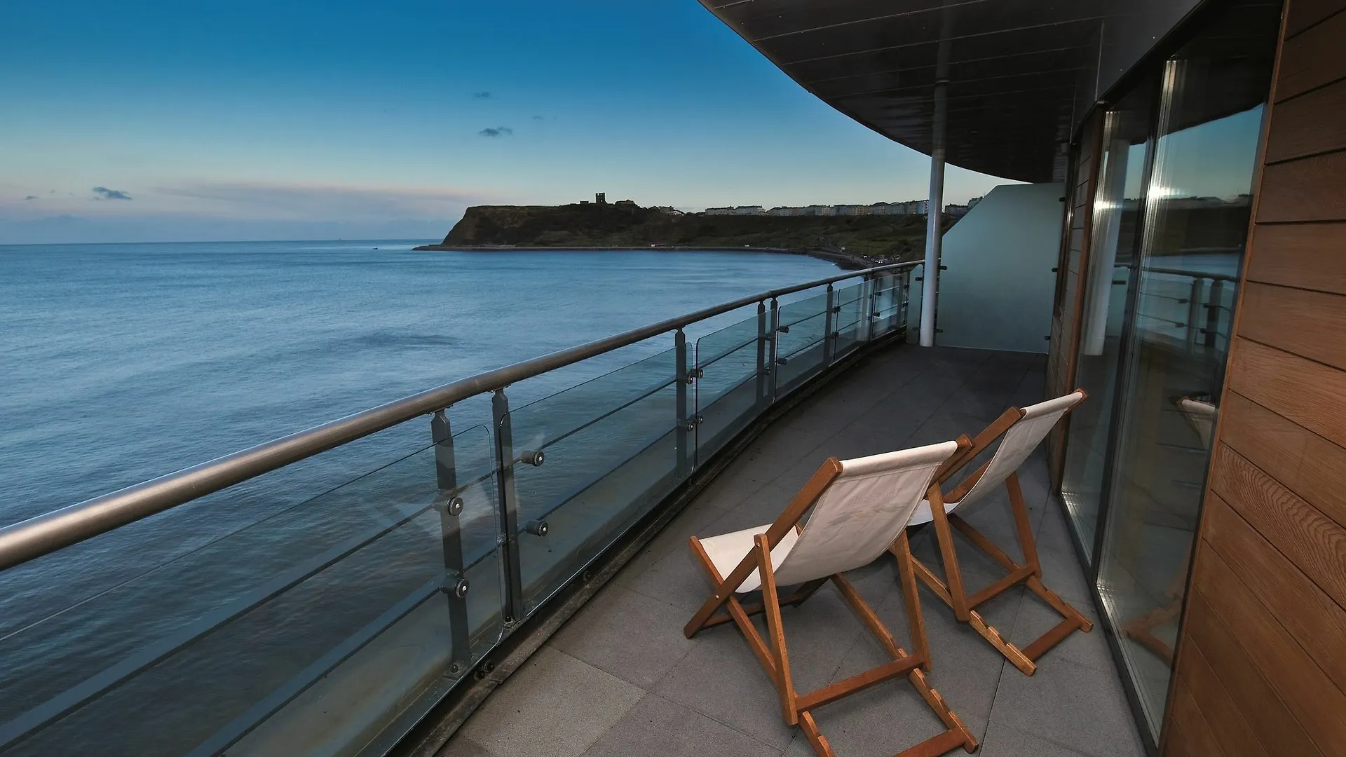 The Sands - Sea Front Apartments Scarborough Egyesült Királyság