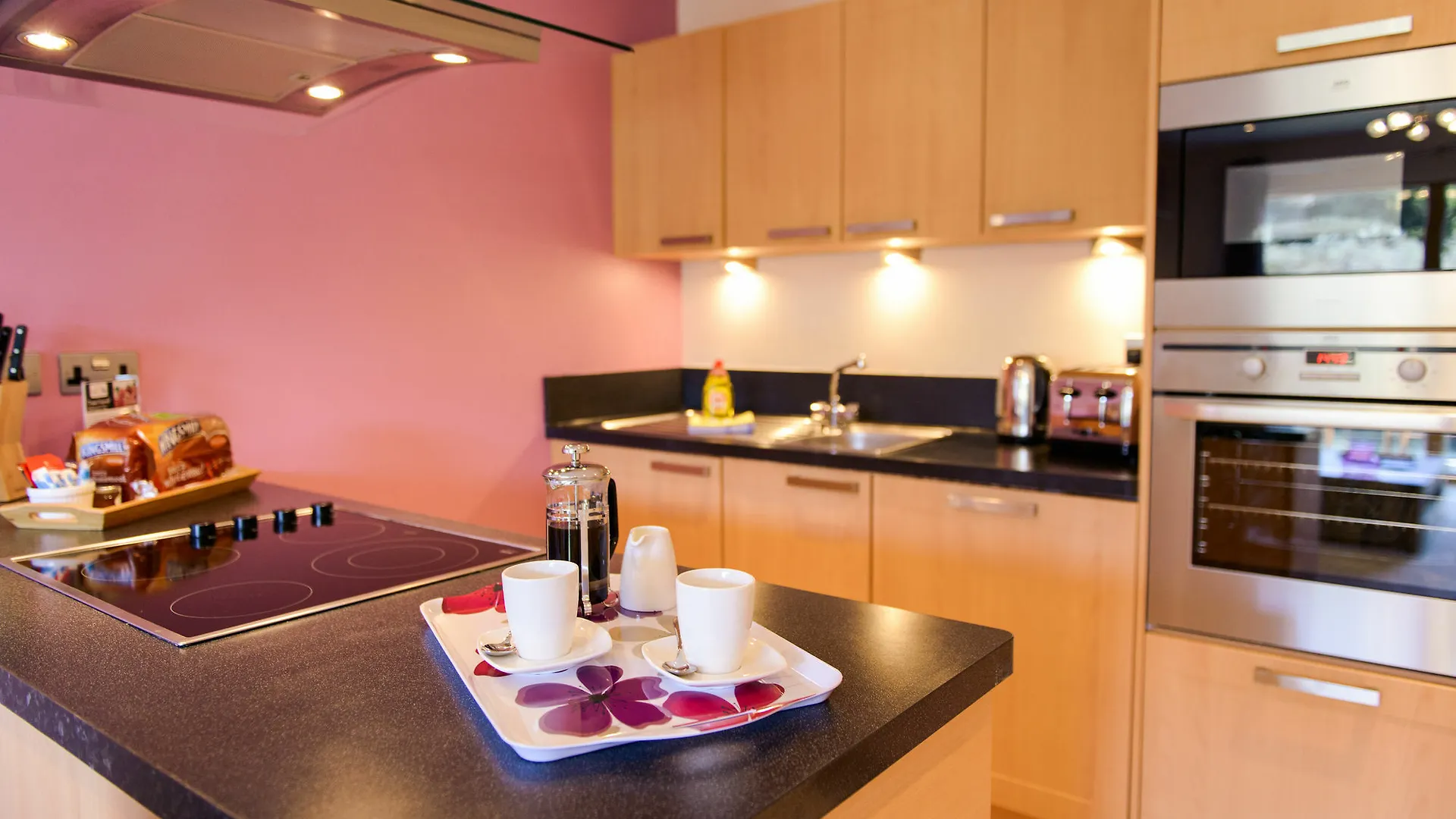 The Sands - Sea Front Apartments Scarborough
