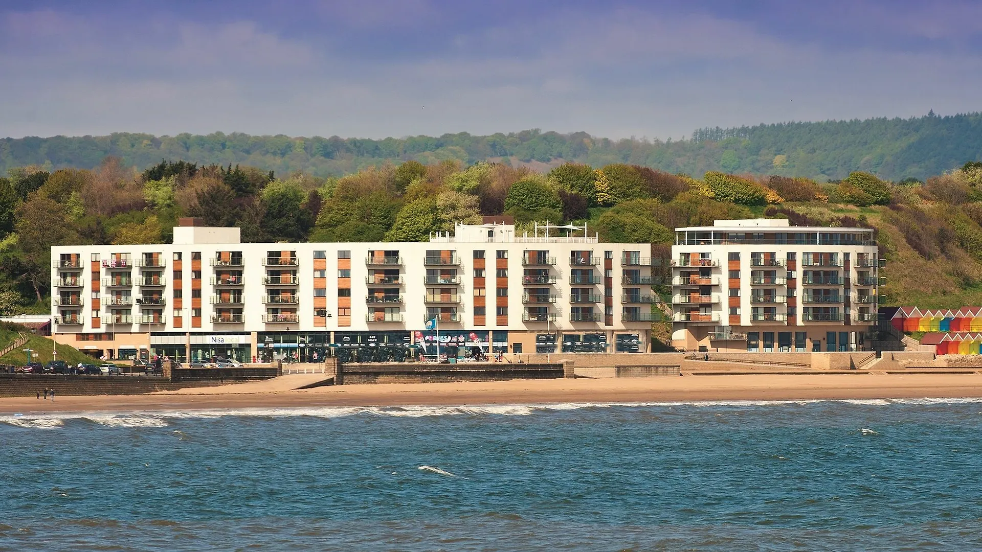 The Sands - Sea Front Apartments Scarborough 0*,  Egyesült Királyság